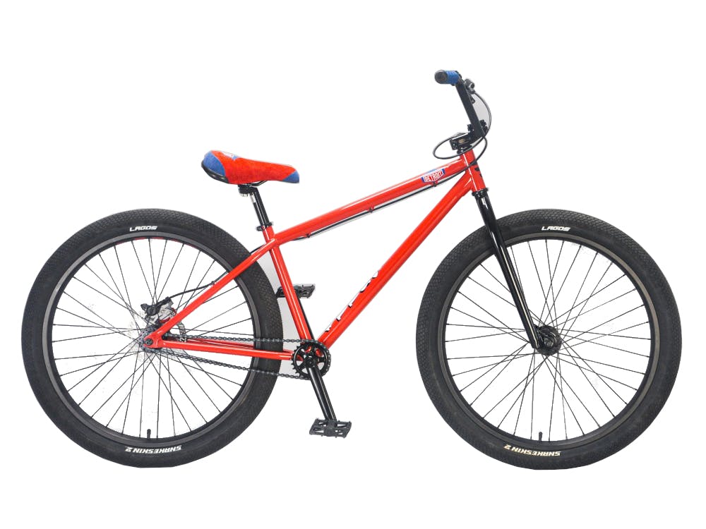 Mafiabike Bomma 26'' Complete BMX - Pomegranate