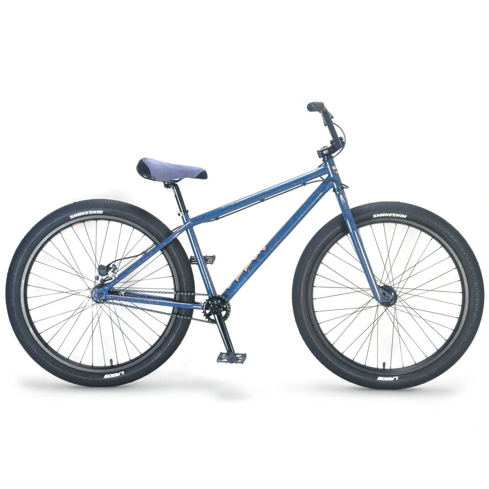 Mafiabike Bomma 26'' Complete BMX - Slate Grey