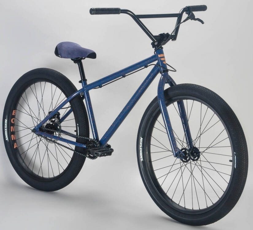 Mafiabike Bomma 26'' Complete BMX - Slate Grey