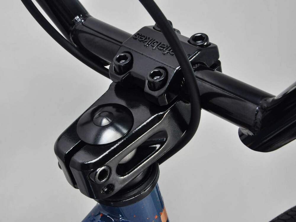 Mafiabike Bomma 26'' Complete BMX - Slate Grey