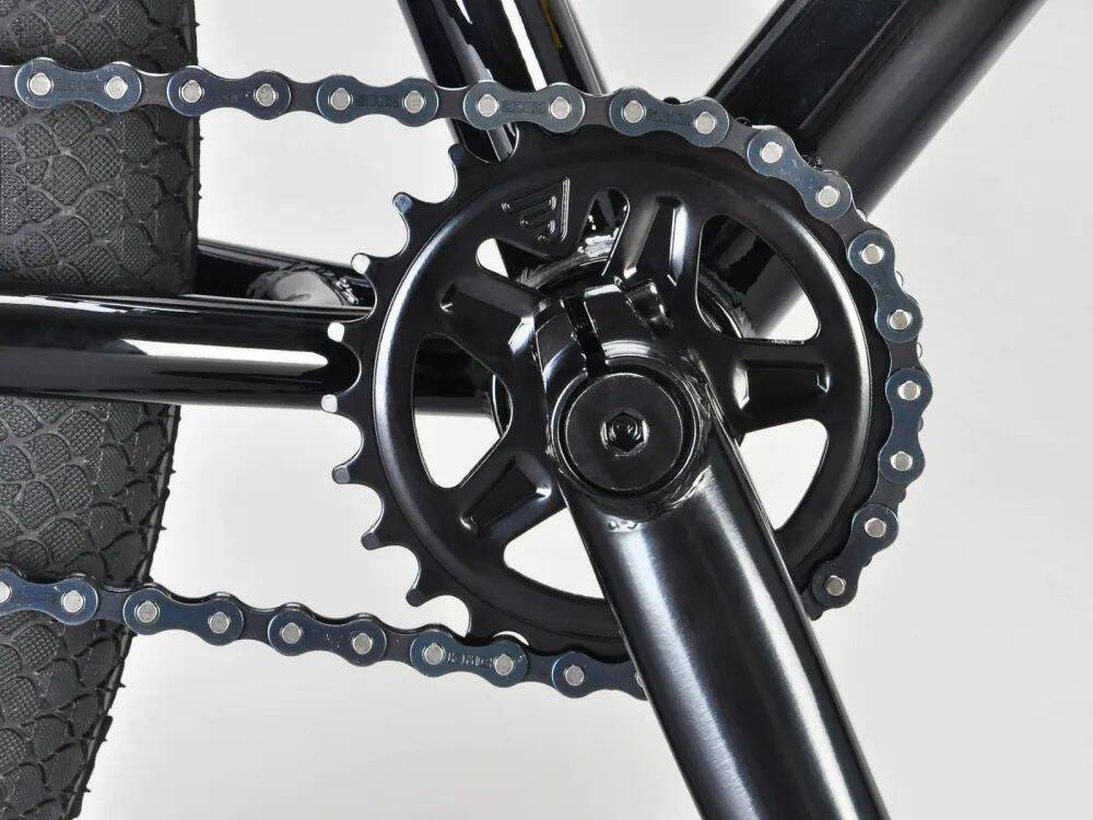 Mafiabike Bomma 29'' Complete BMX - Black