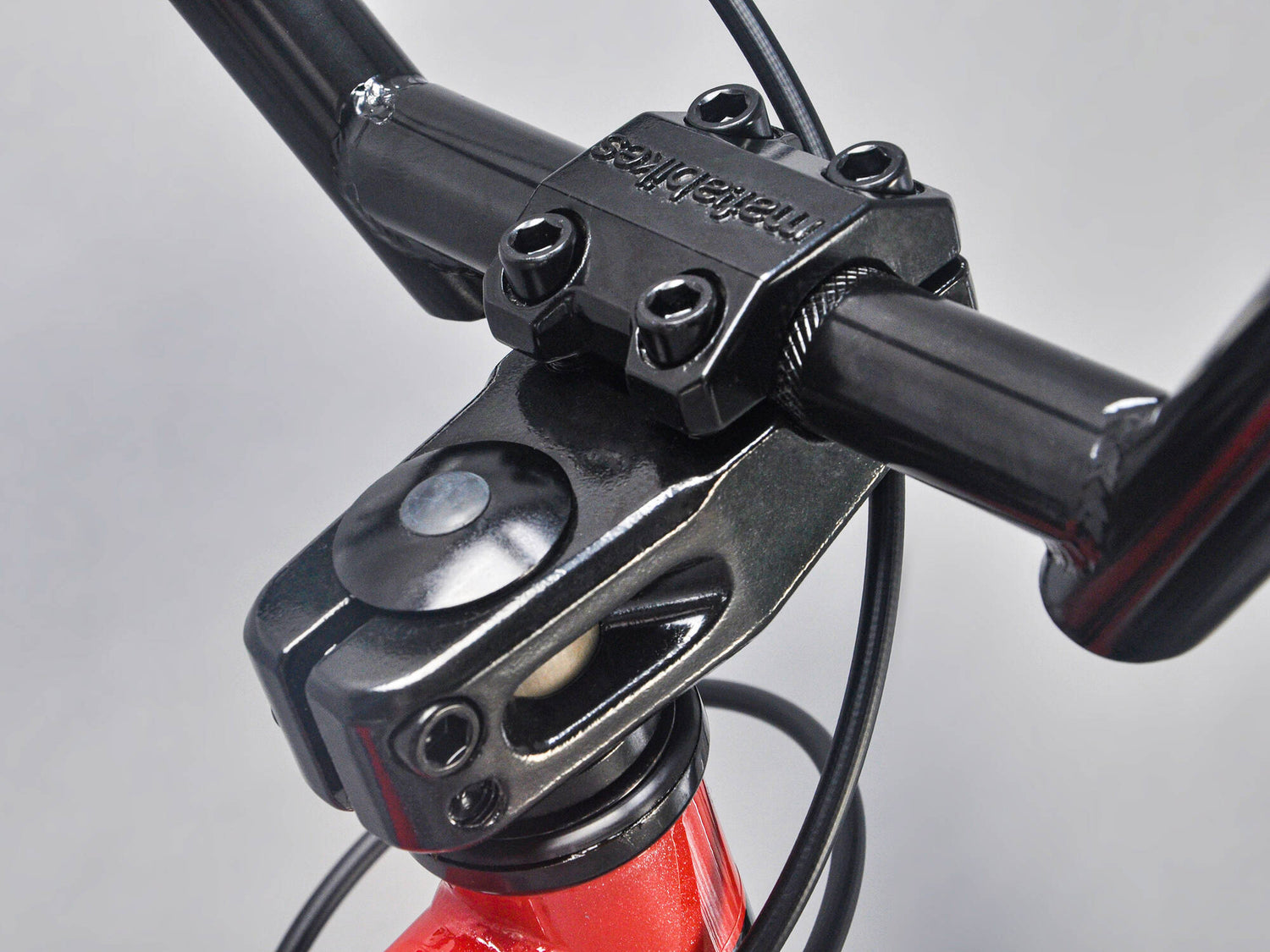 Mafiabike Bomma 29'' Complete BMX - Pomegranate