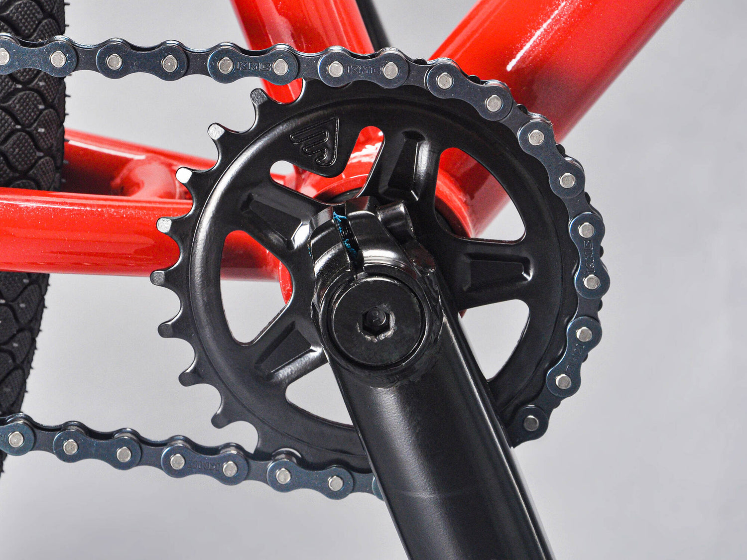 Mafiabike Bomma 29'' Complete BMX - Pomegranate