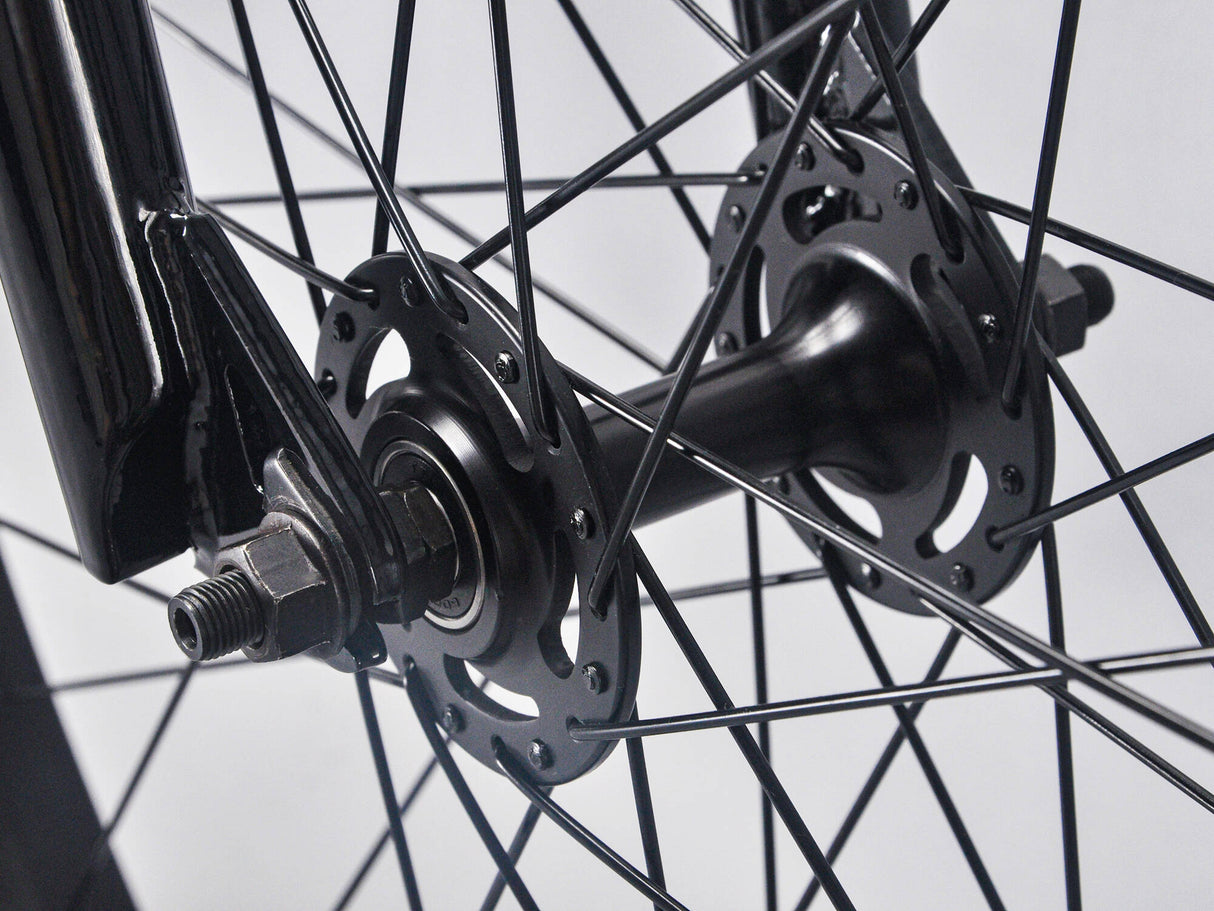 Mafiabike Bomma 29'' Complete BMX - Pomegranate