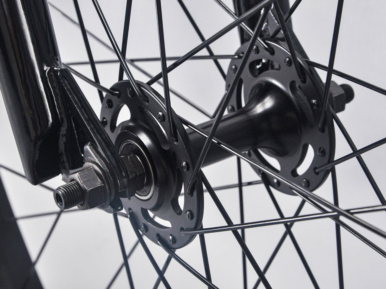 Mafiabike Bomma 29'' Complete BMX - Pomegranate