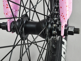 Mafiabike Kush 2+ 20" Complete BMX - Pink