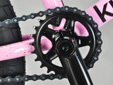 Mafiabike Kush 2+ 20" Complete BMX - Pink