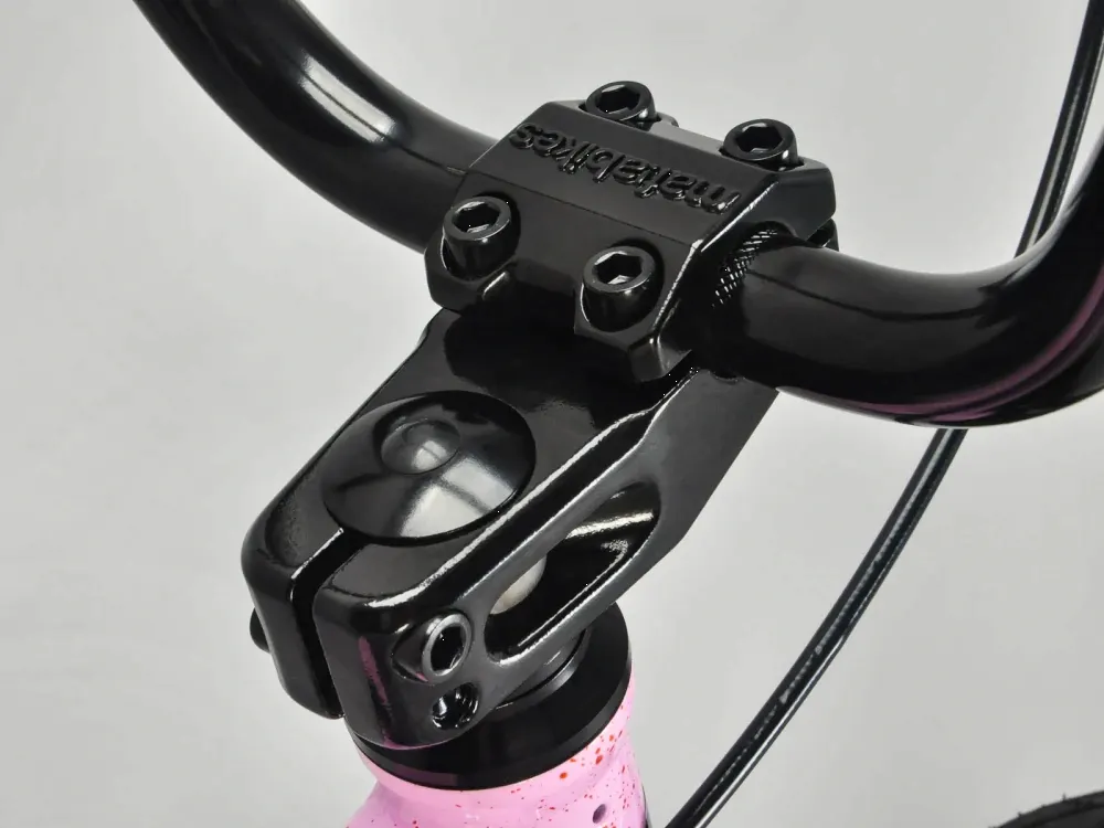 Mafiabike Kush 2+ 20" Complete BMX - Pink