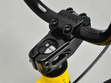 Mafiabike Kush 2+ 20" Complete BMX - Yellow