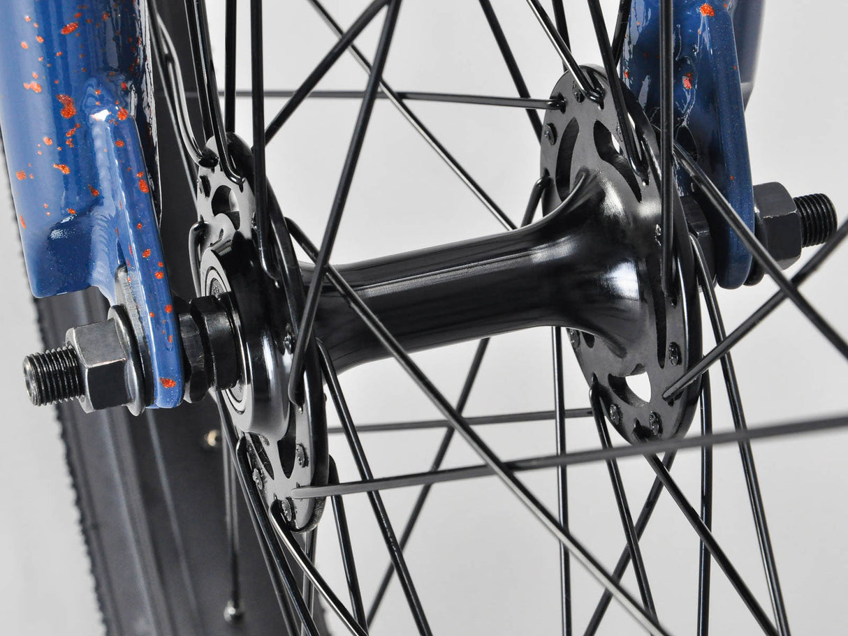 Mafiabike Medusa 26" Complete BMX - Blue