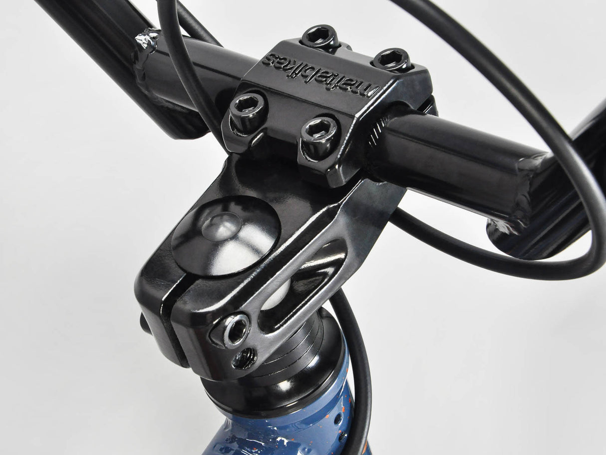 Mafiabike Medusa 26" Complete BMX - Blue
