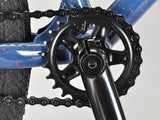 Mafiabike Medusa 26" Complete BMX - Blue