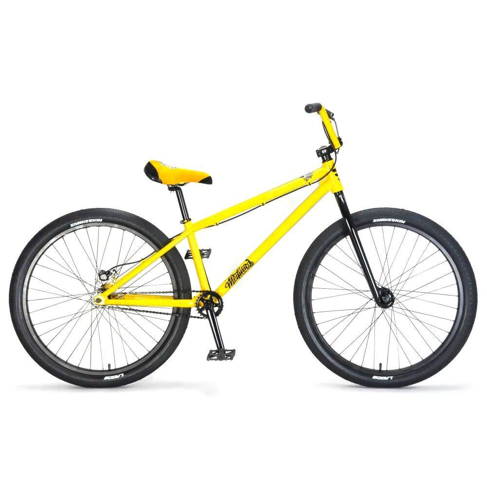 Mafiabike Medusa Complete BMX - Yellow