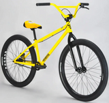 Mafiabike Medusa Complete 26" BMX - Yellow