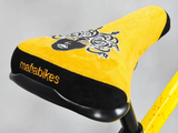 Mafiabike Medusa Complete 26" BMX - Yellow