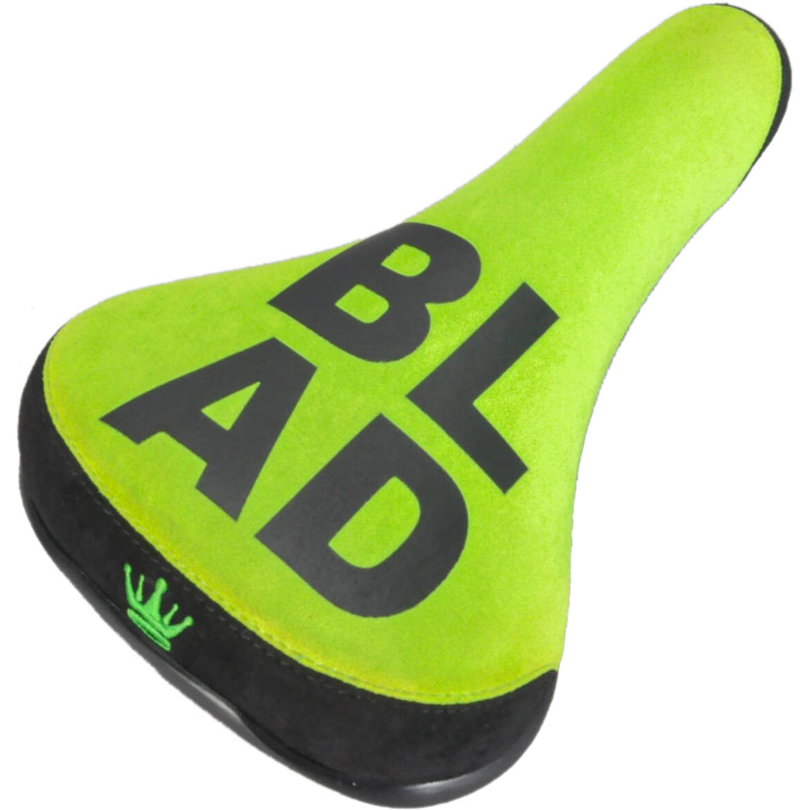 Mafiabike BLAD Saddle - Green/Black