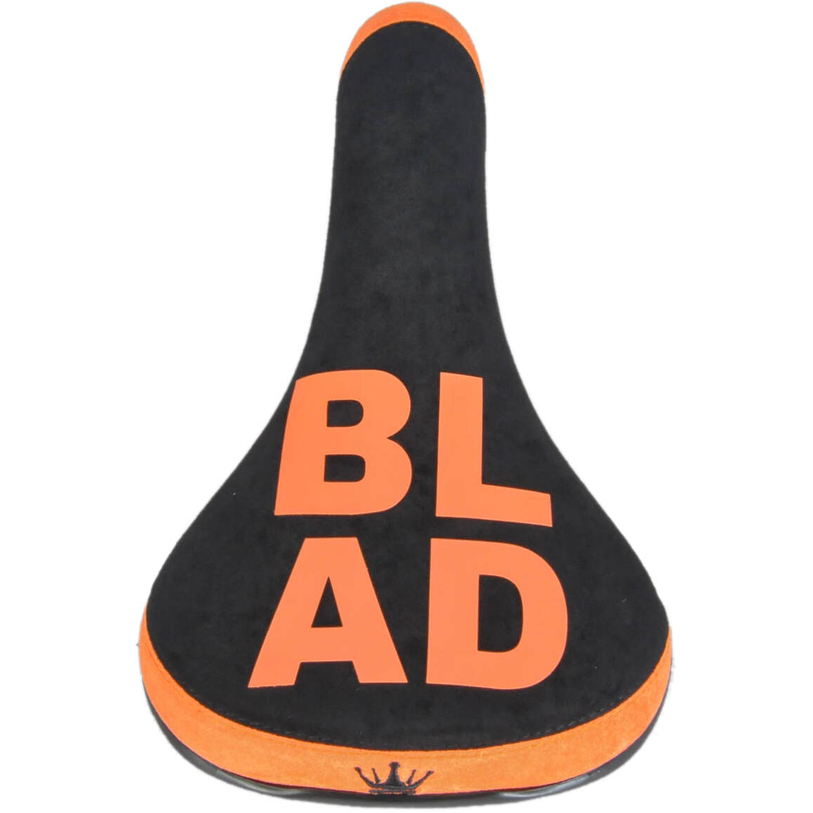 Mafiabike BLAD Saddle - Orange/Black