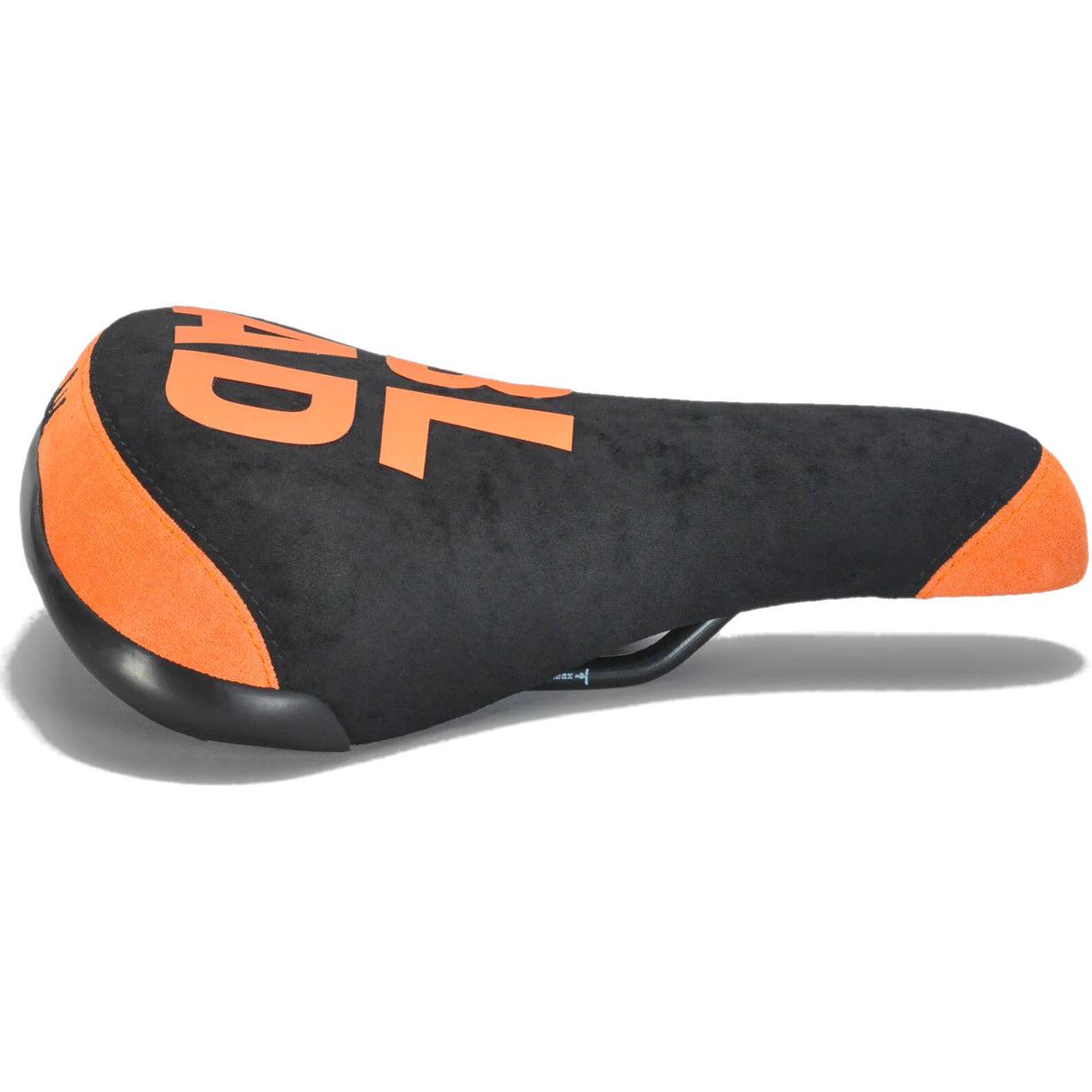 Mafiabike BLAD Saddle - Orange/Black
