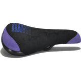 Mafiabike Bike Life Mafia Fade Saddle - Purple/Black