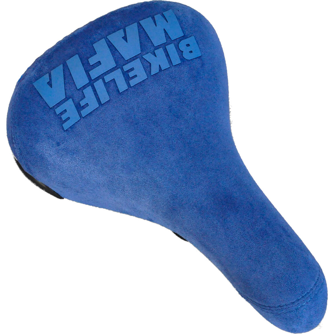 Mafiabike Bike Life Mafia Stacked Saddle - Blue