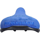 Mafiabike Bike Life Mafia Stacked Saddle - Blue