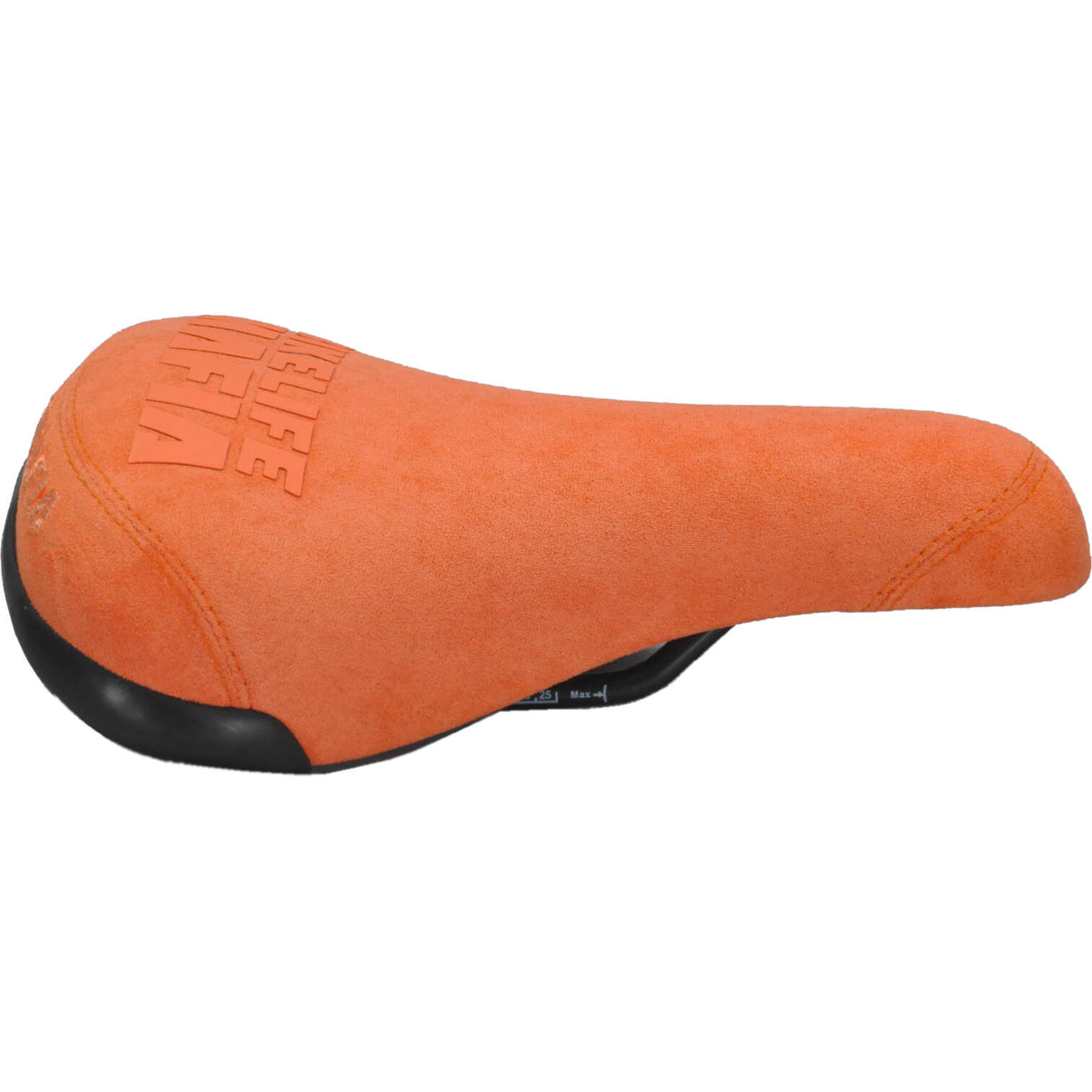 Mafiabike Bike Life Mafia Stacked Saddle - Orange