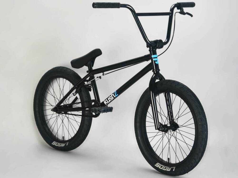 Mafiabike Kush2 20" Complete BMX - Black