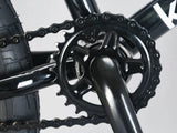 Mafiabike Kush2 20" Complete BMX - Black