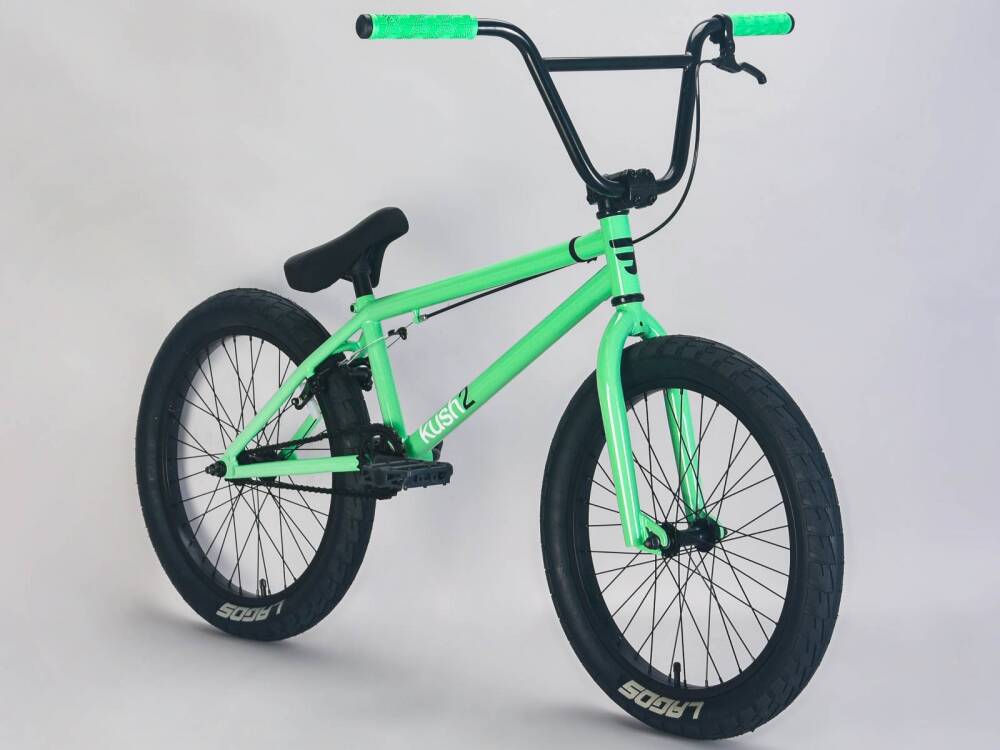 Mafiabike Kush2 20" Complete BMX - Mint