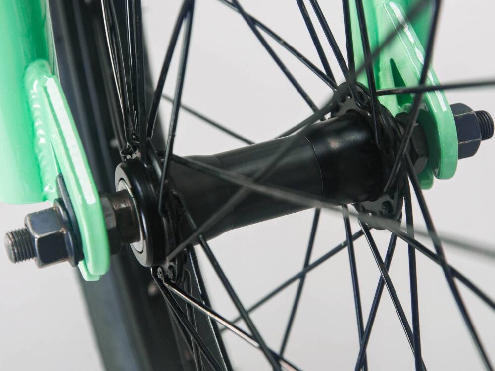 Mafiabike Kush2 20" Complete BMX - Mint