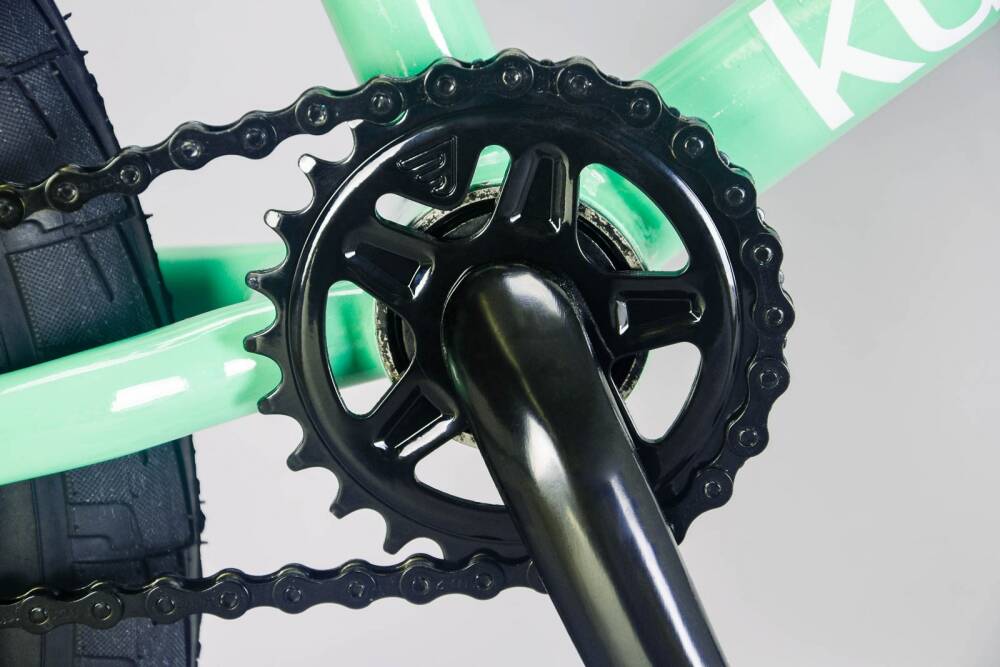 Mafiabike Kush2 20" Complete BMX - Mint