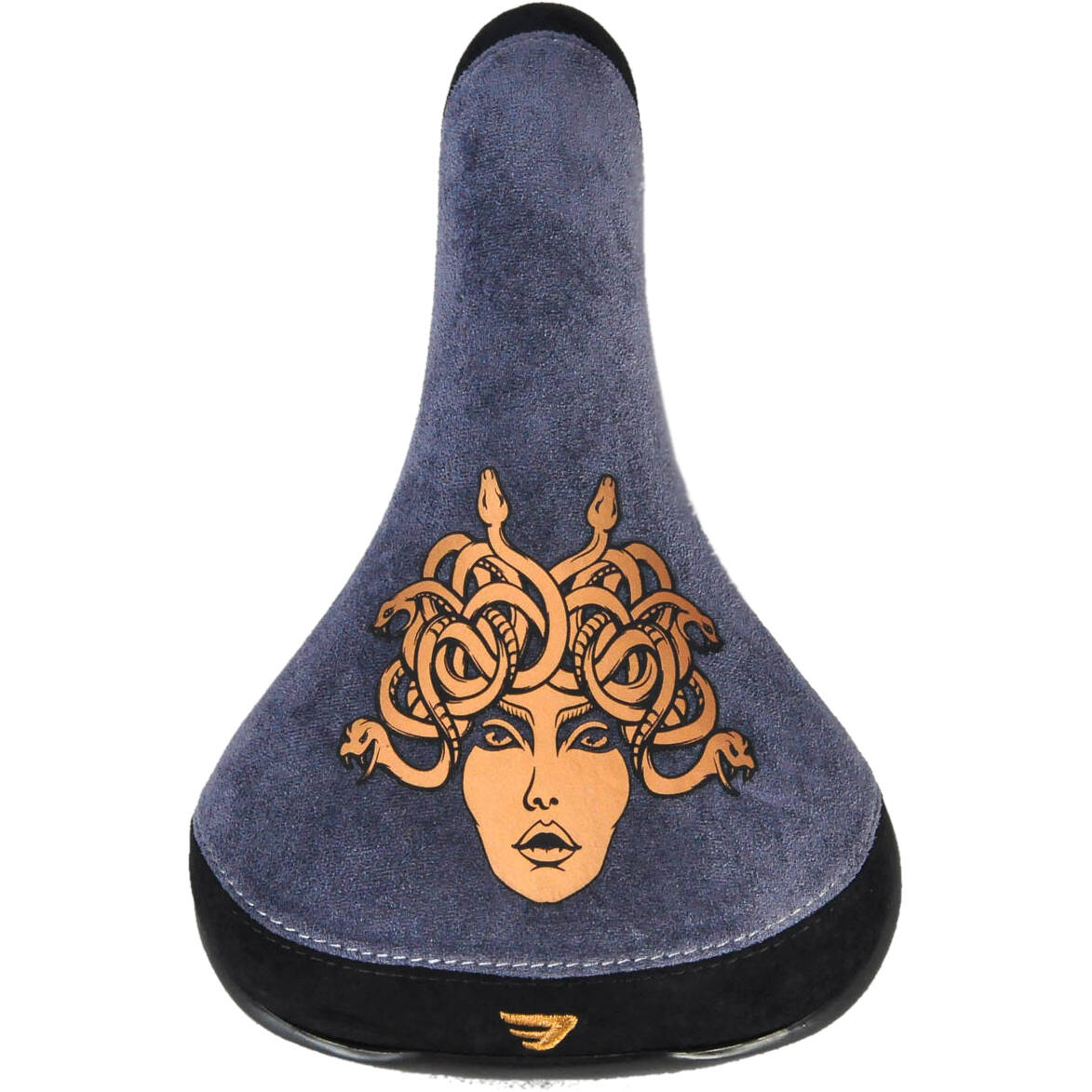 Mafiabike Medusa Saddle - Blue