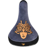 Mafiabike Medusa Saddle - Blue