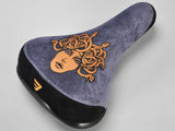 Mafiabike Medusa Saddle - Blue