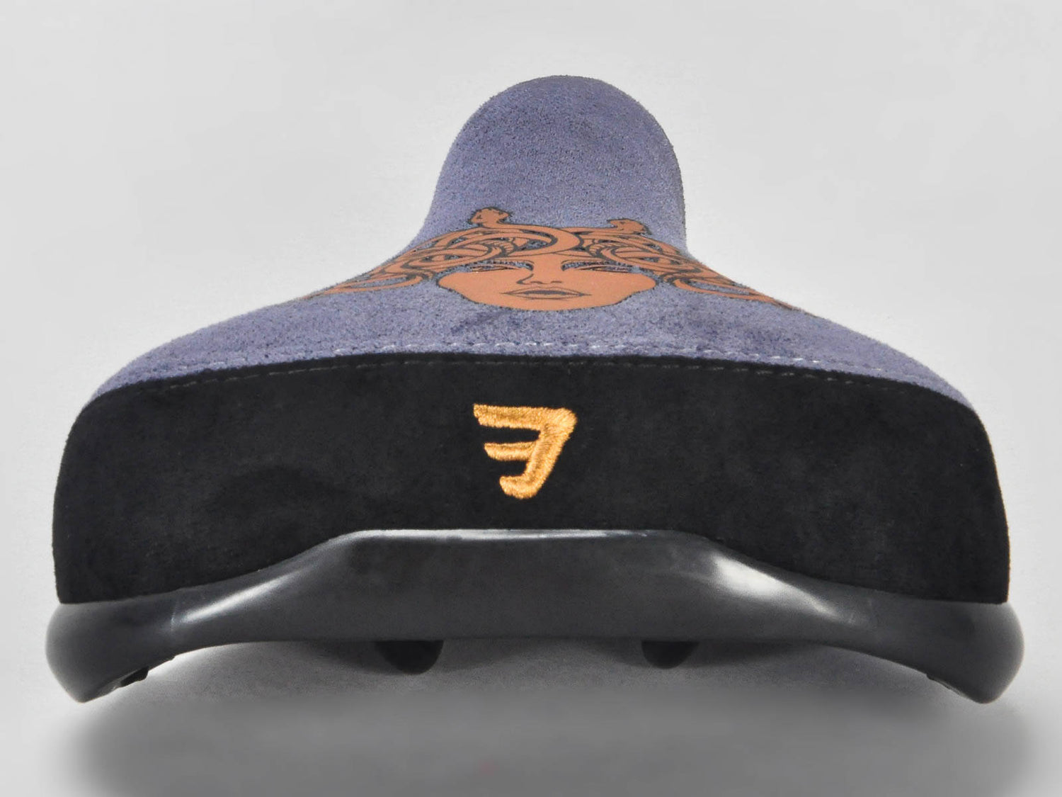 Mafiabike Medusa Saddle - Blue