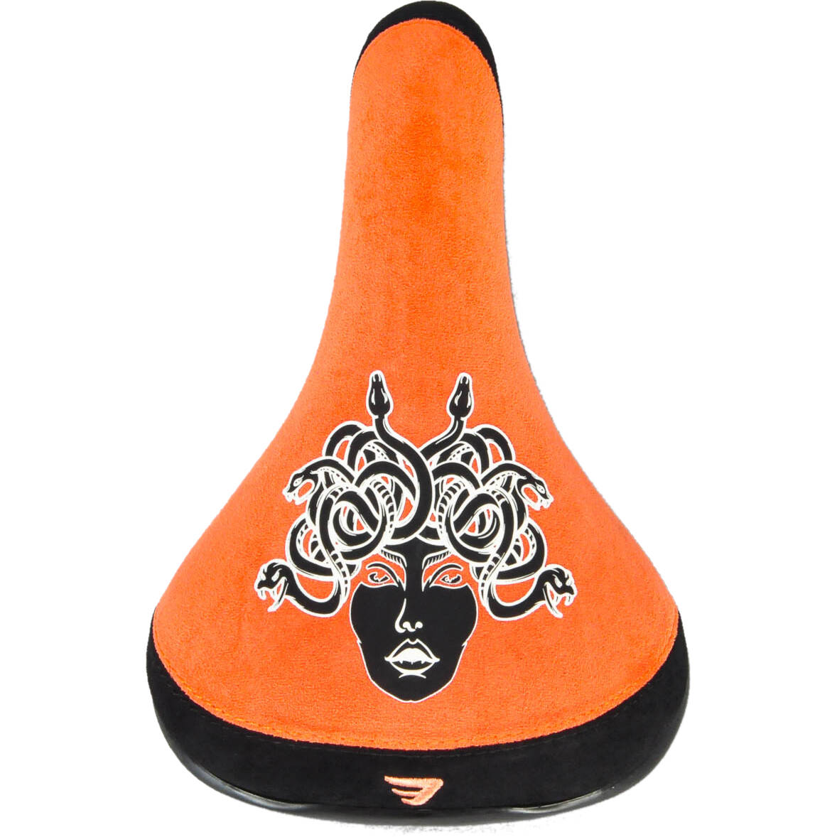 Mafiabike Medusa Saddle - Crackle