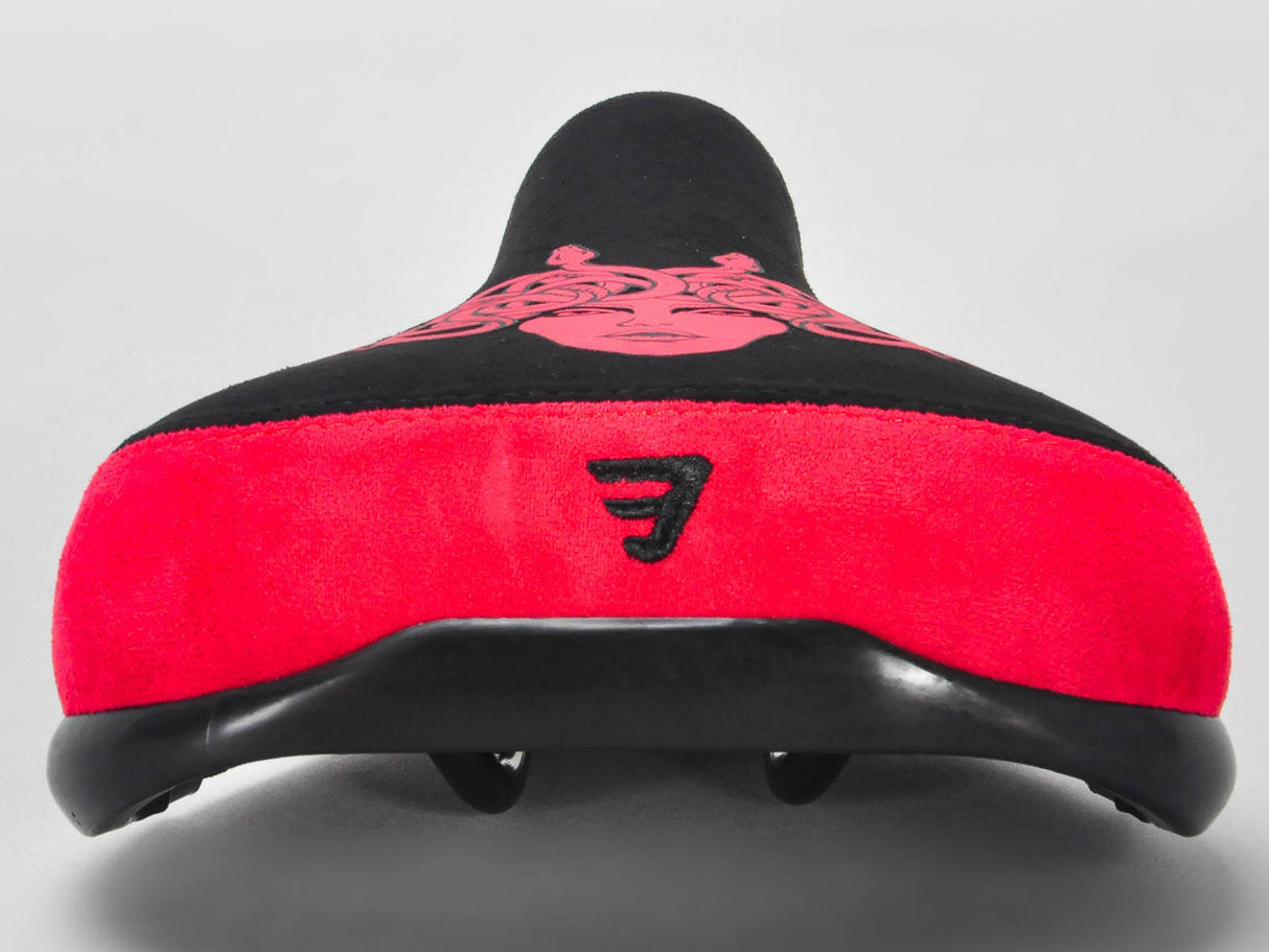 Mafiabike Medusa Saddle - Red