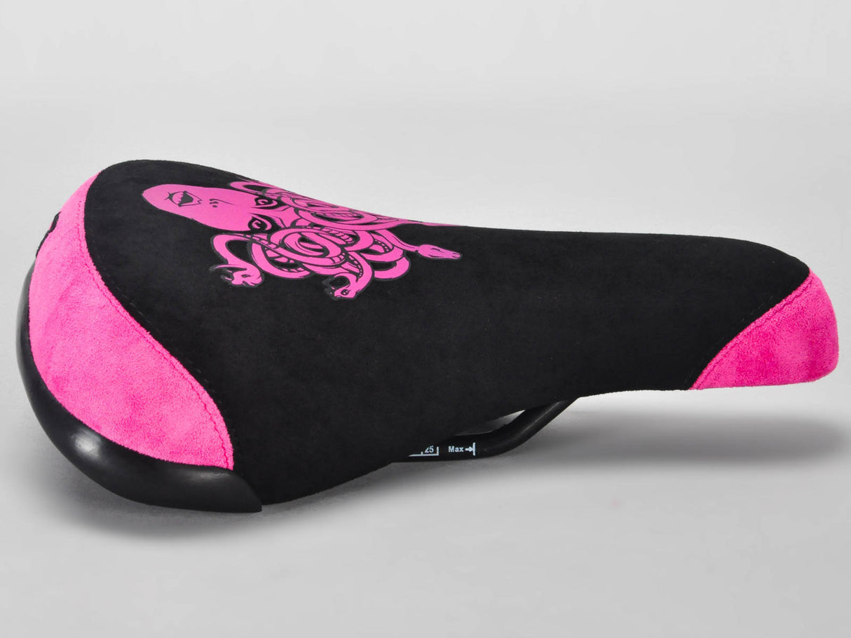 Mafiabike Medusa Saddle - Pink