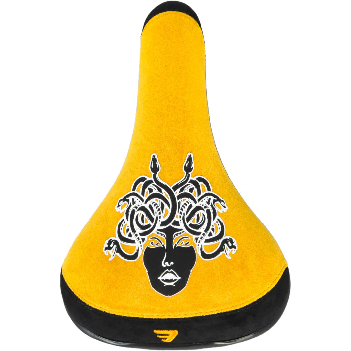 Mafiabike Medusa Saddle - Yellow