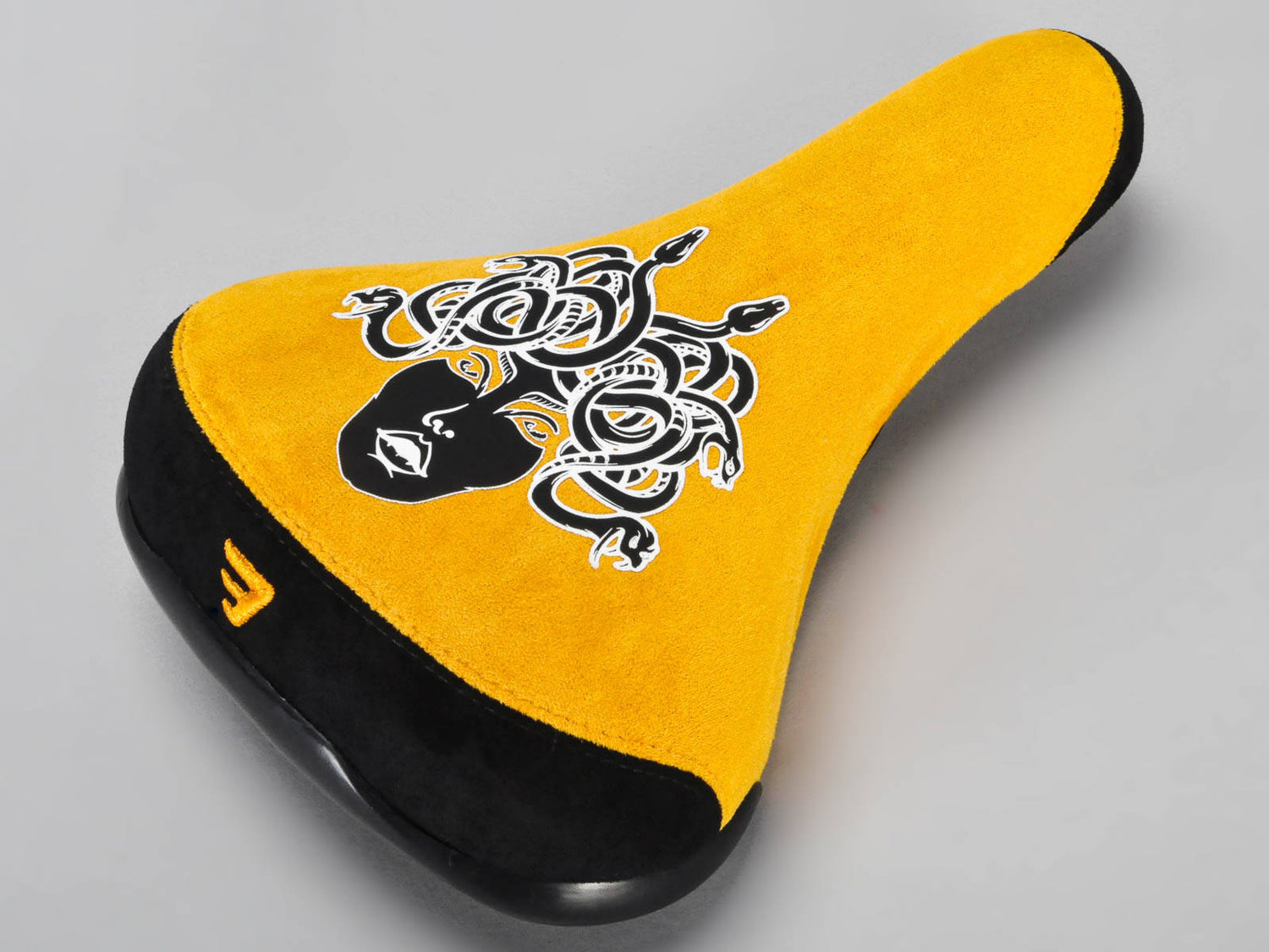 Mafiabike Medusa Saddle - Yellow