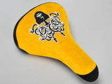 Mafiabike Medusa Saddle - Yellow