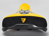 Mafiabike Medusa Saddle - Yellow