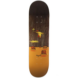 Magenta Landscape Skateboard Deck - Ben Gore 8''