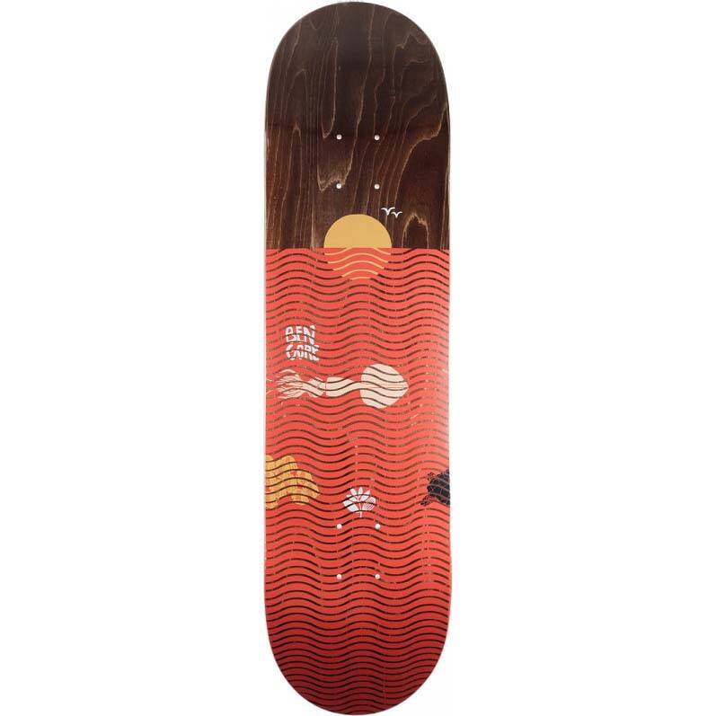 Magenta Deep Series Skateboard Deck - Gore 8.4"