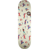Magenta Deep Series Skateboard Deck - Spelta 8.4"