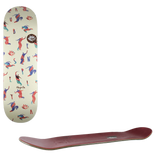 Magenta Deep Series Skateboard Deck - Spelta 8.4"