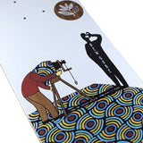 Magenta Ben Gore Photographer Skateboard Deck - 8.4"