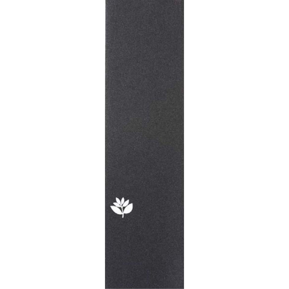 Magenta Cut Out Skateboard Grip Tape - Plant