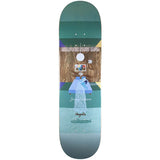 Magenta Jimmy Lannon Sleep Skateboard Deck - 8.5"