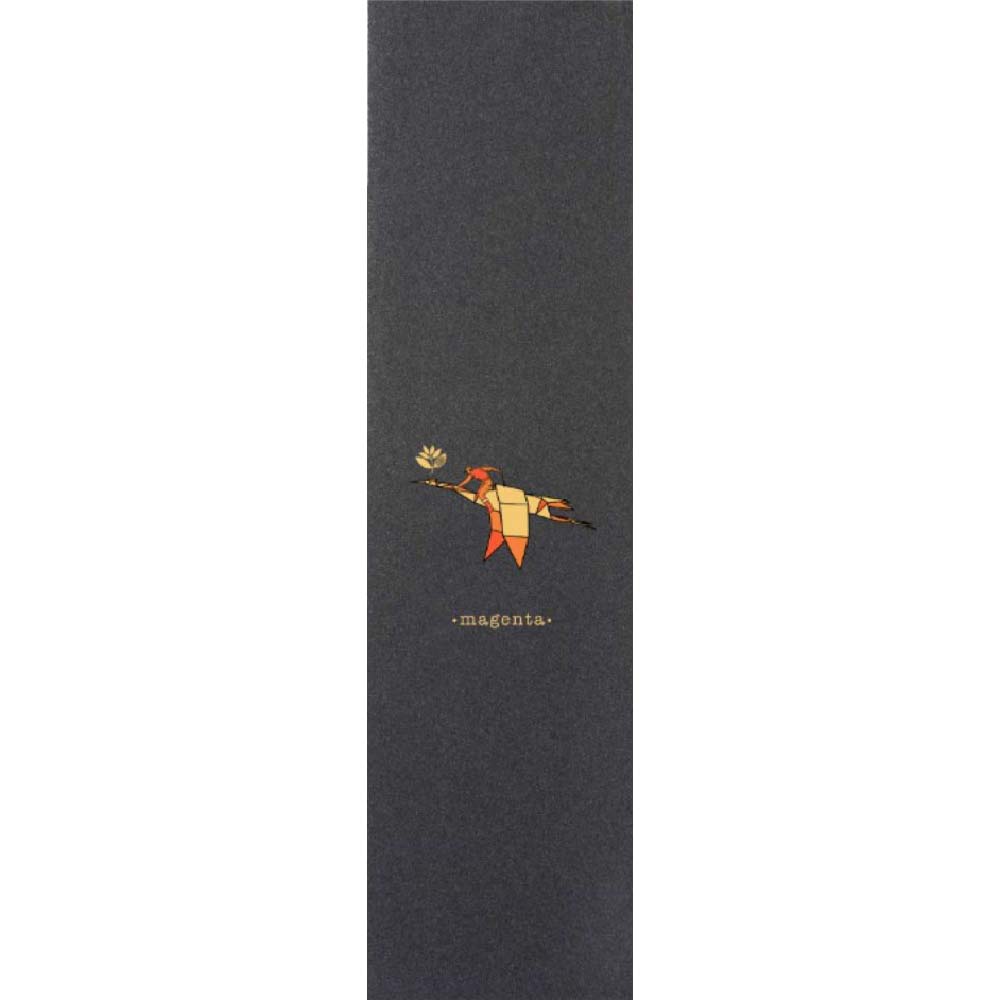 Magenta Skateboard Grip Tape - Fly